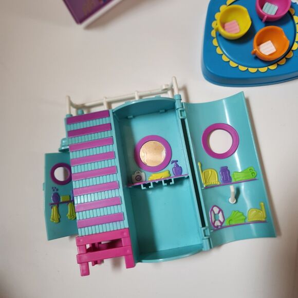 Polly Pocket Add-Ons Mixed Lot | Incomplete Parts & Accessories | Toy Bundle - Picture 9 of 12